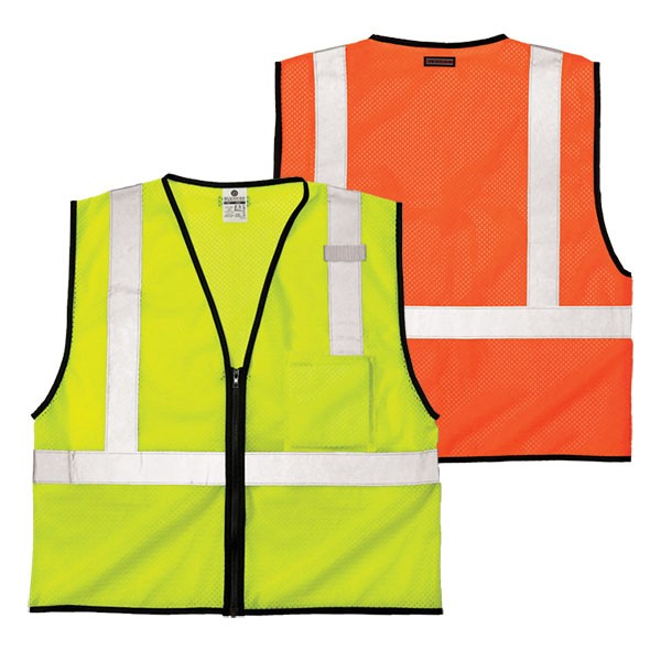 Safety Vests - Bulk Safety Vests