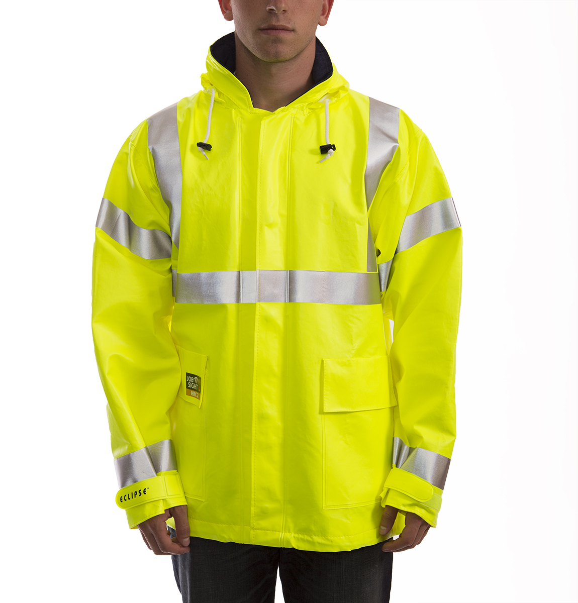 Wasip 401 Tornado Yellow Rain Suit XX-Large