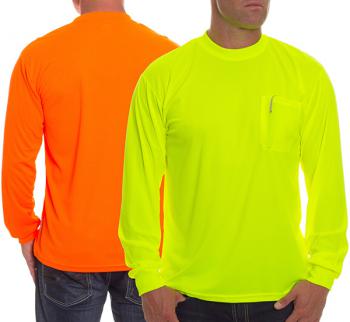 high vis t shirts