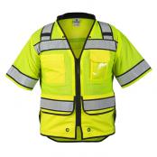 Safety Vests - Class 3 | Hi-Viz Safety Wear High Visibility Apparel Store